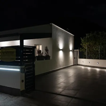 Aeterna Suites Spa Apartment Terracina Exterior photo