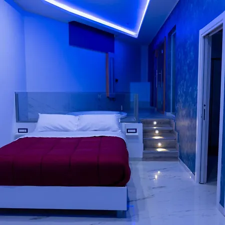 Aeterna Suites Spa Apartment Terracina Exterior photo