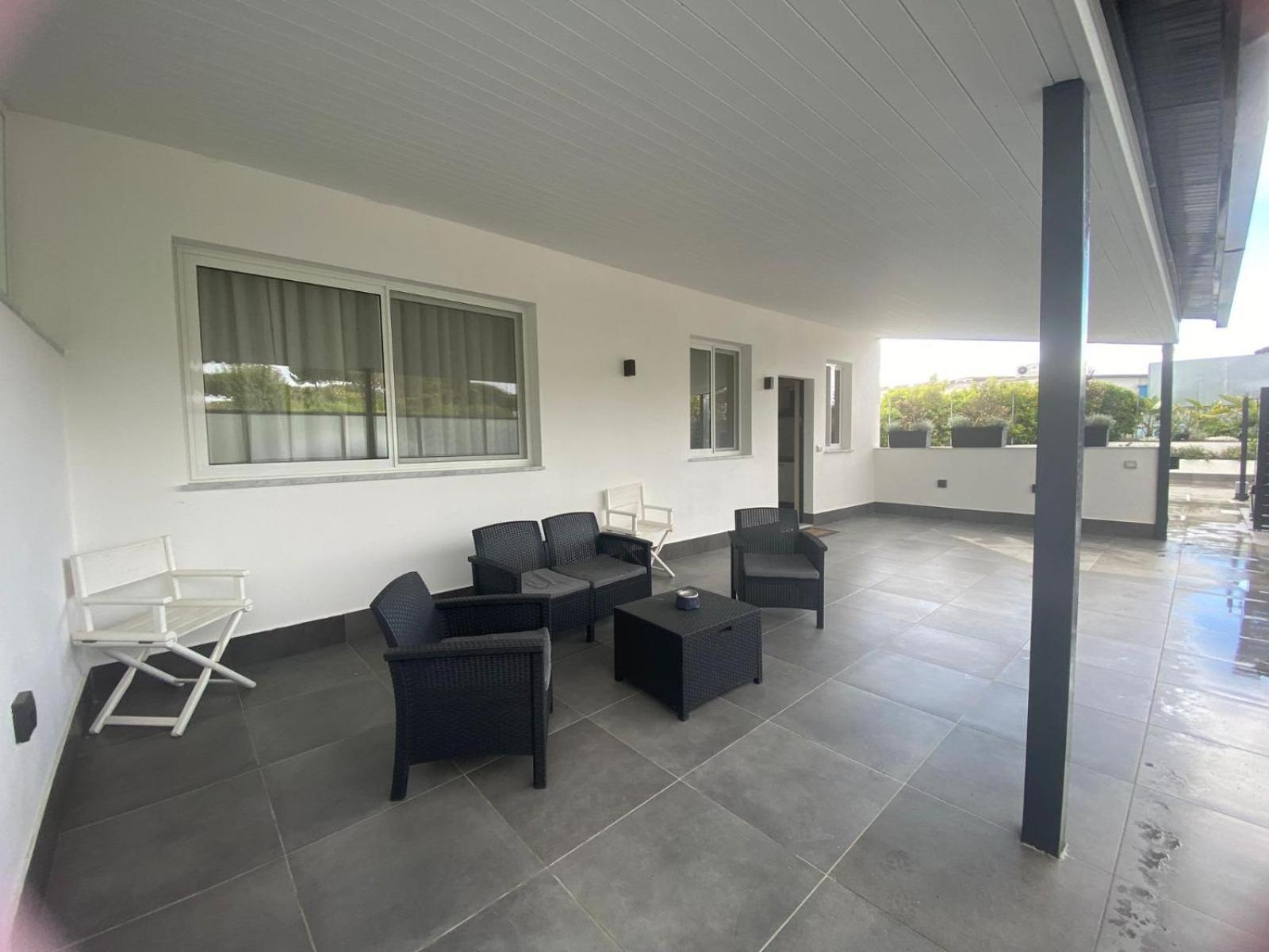 Apartment Aeterna Terracina